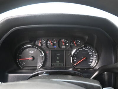 2017 Chevrolet Silverado 2500 HD Work Truck