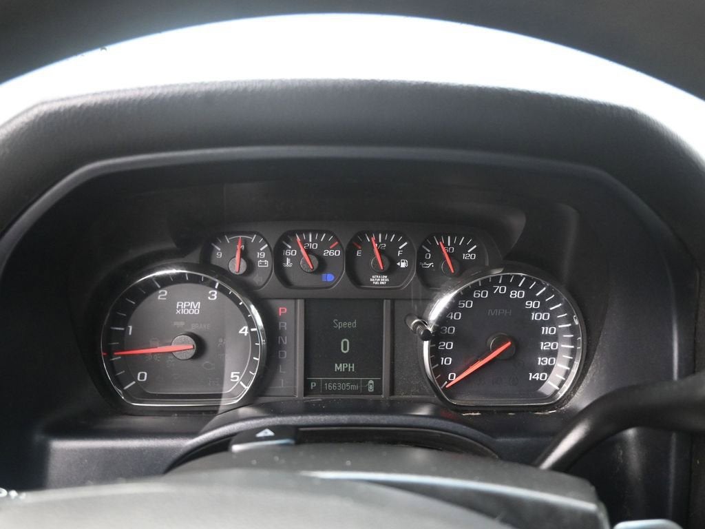 2017 Chevrolet Silverado 2500 HD Work Truck