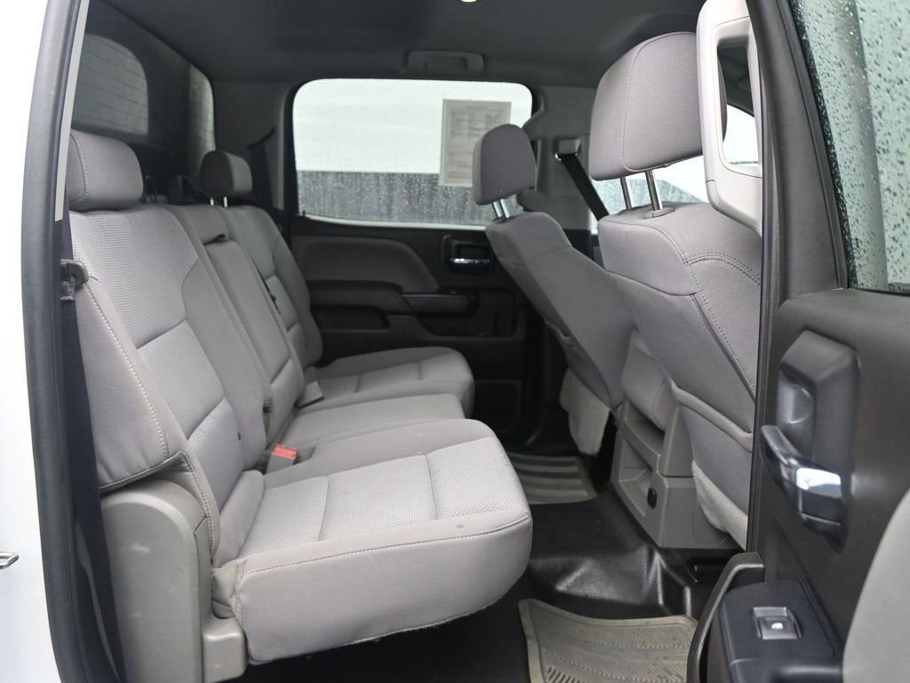 2017 Chevrolet Silverado 2500 HD Work Truck