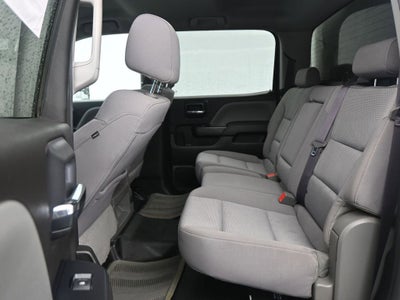 2017 Chevrolet Silverado 2500 HD Work Truck