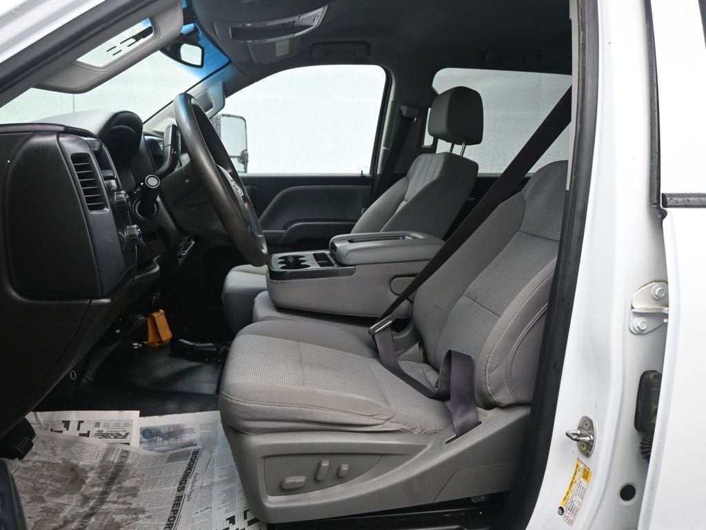 2017 Chevrolet Silverado 2500 HD Work Truck