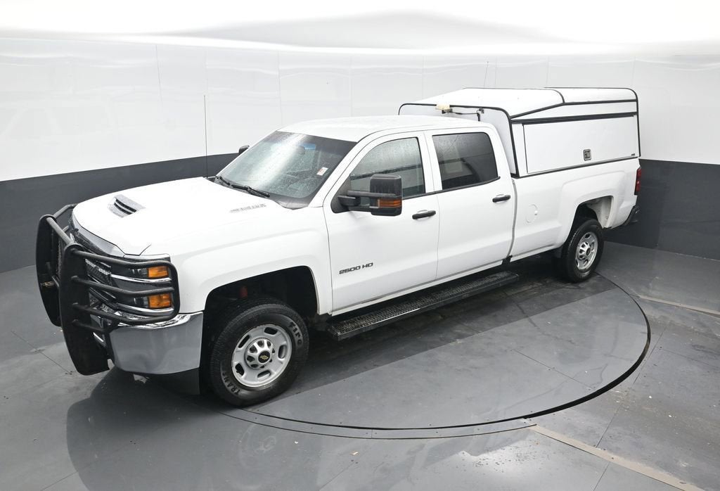 2017 Chevrolet Silverado 2500 HD Work Truck
