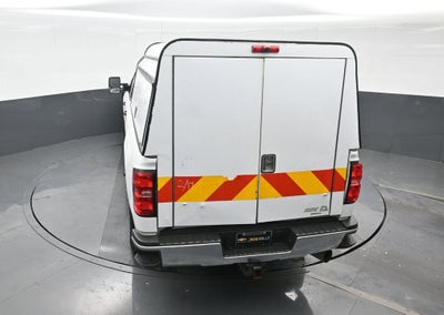 2017 Chevrolet Silverado 2500 HD Work Truck