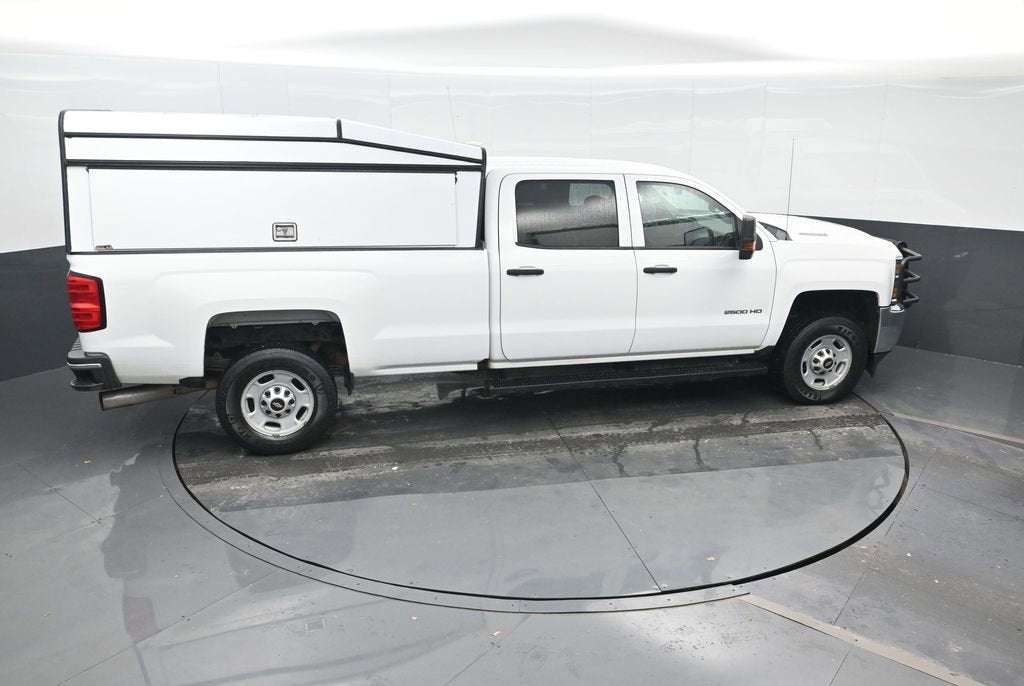 2017 Chevrolet Silverado 2500 HD Work Truck