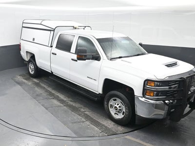 2017 Chevrolet Silverado 2500 HD Work Truck