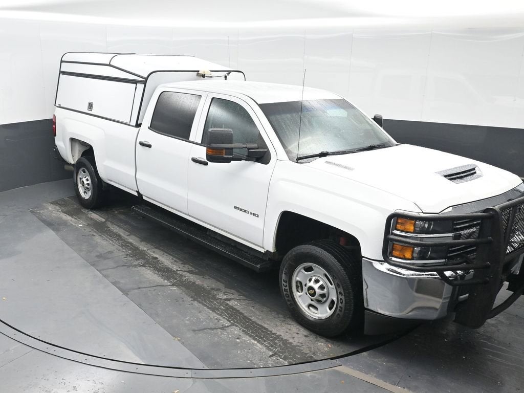 2017 Chevrolet Silverado 2500 HD Work Truck
