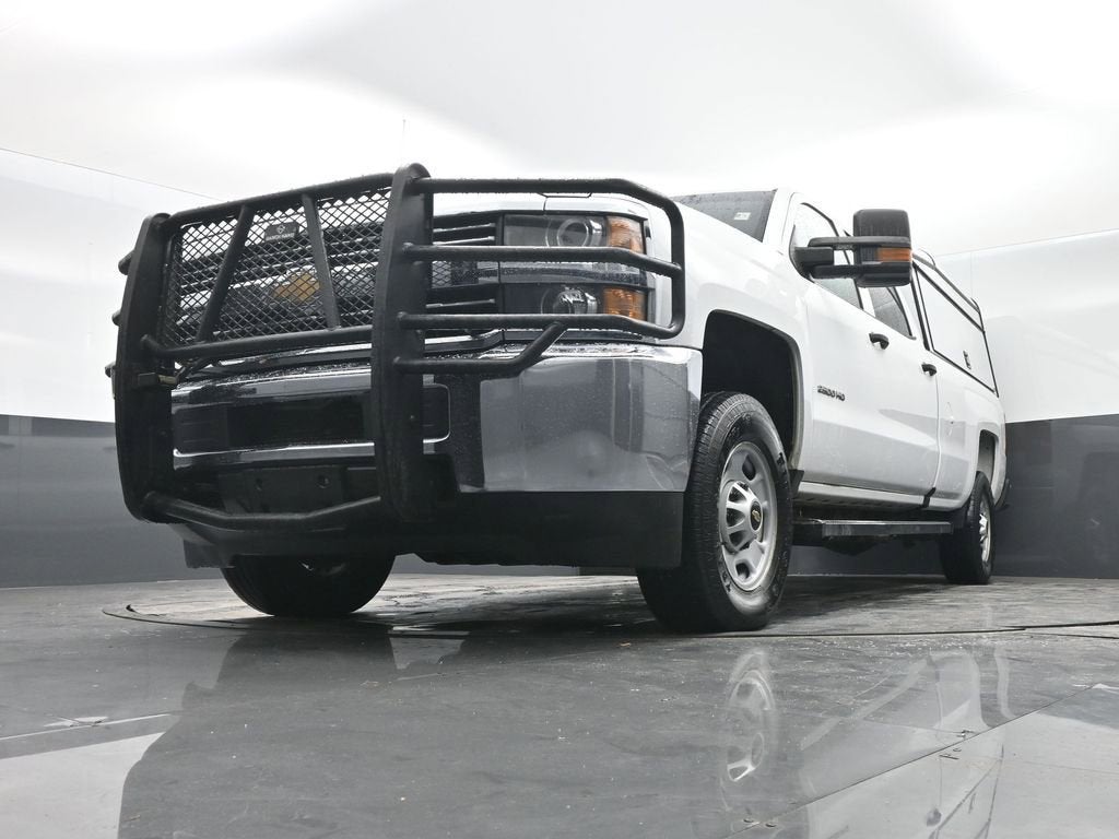 2017 Chevrolet Silverado 2500 HD Work Truck