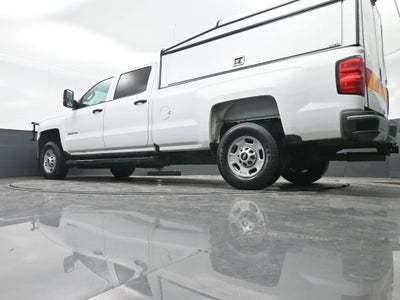 2017 Chevrolet Silverado 2500 HD Work Truck