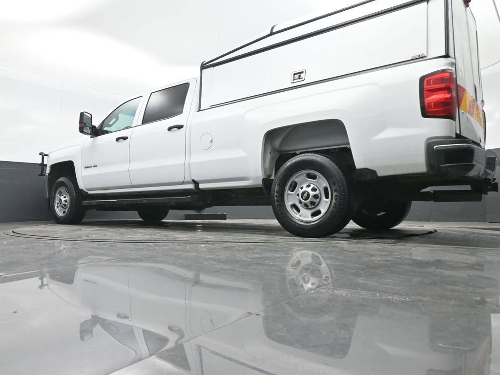 2017 Chevrolet Silverado 2500 HD Work Truck