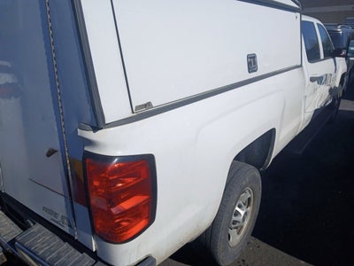 2017 Chevrolet Silverado 2500 HD Work Truck
