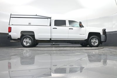 2017 Chevrolet Silverado 2500 HD Work Truck