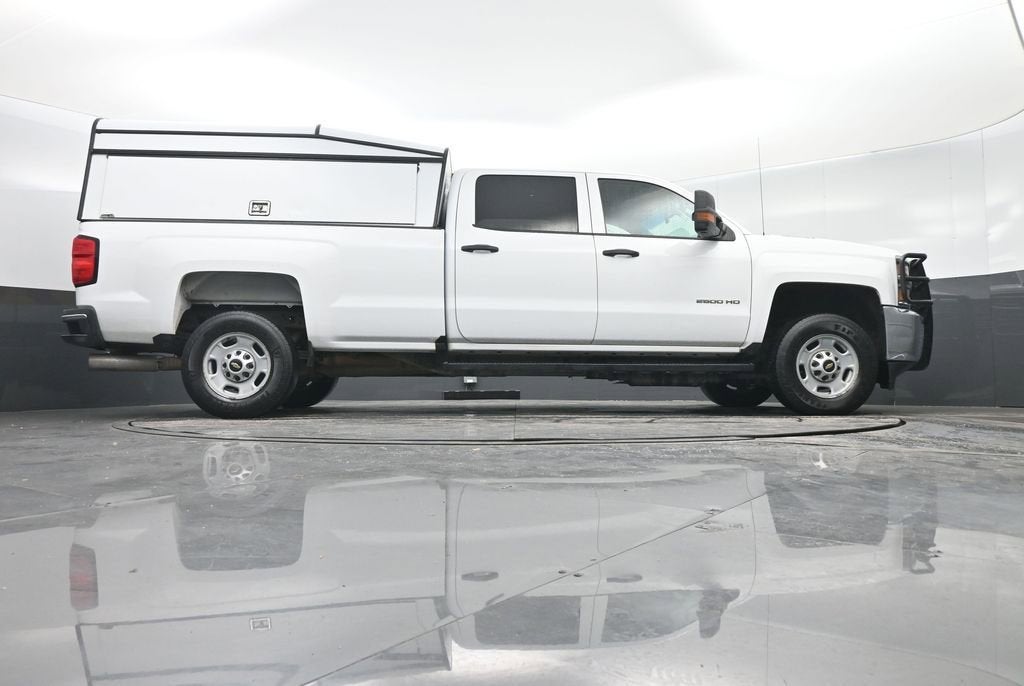 2017 Chevrolet Silverado 2500 HD Work Truck