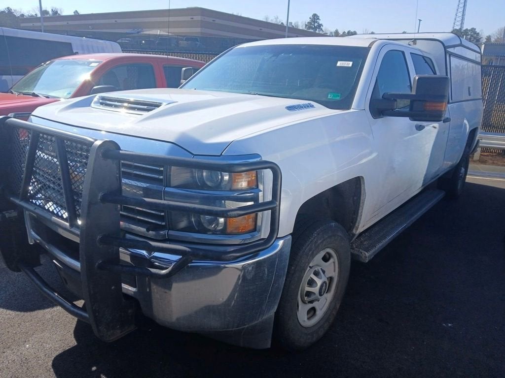 2017 Chevrolet Silverado 2500 HD Work Truck