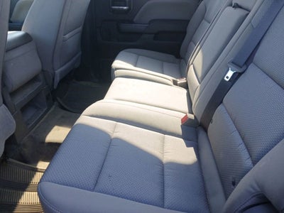 2017 Chevrolet Silverado 2500 HD Work Truck