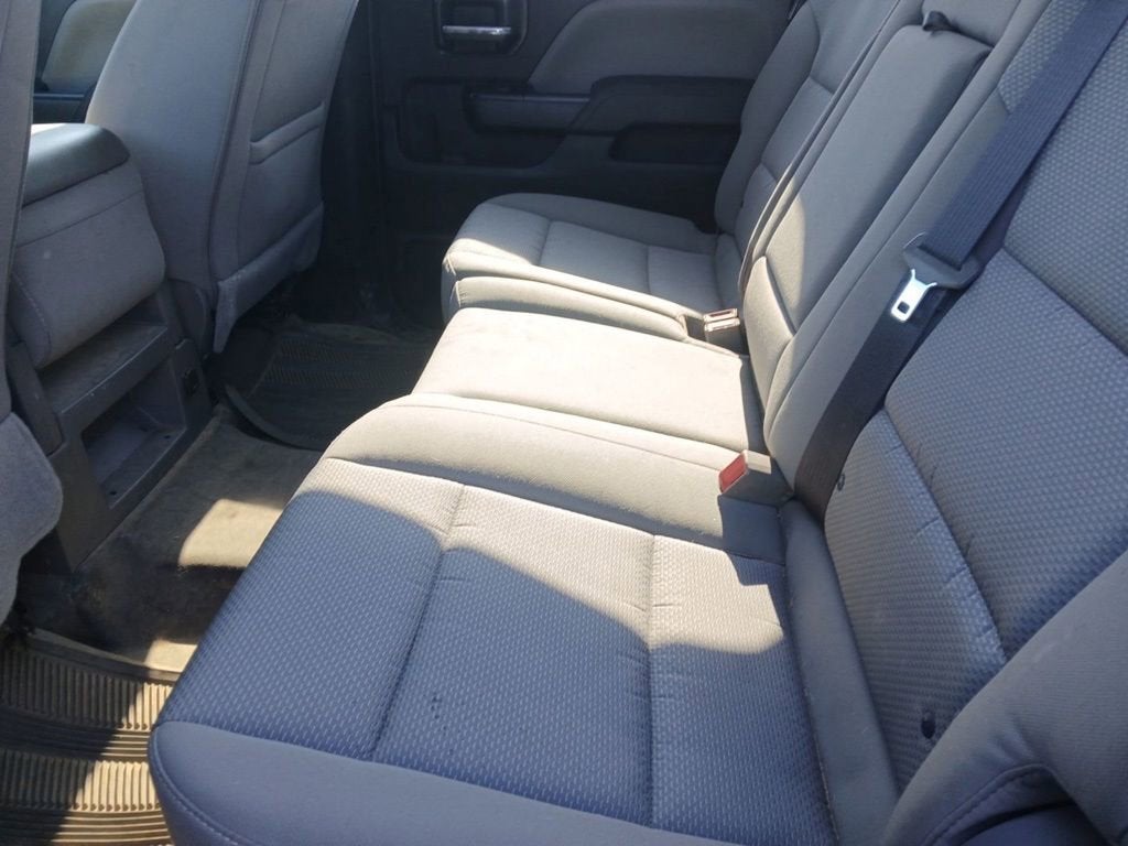 2017 Chevrolet Silverado 2500 HD Work Truck