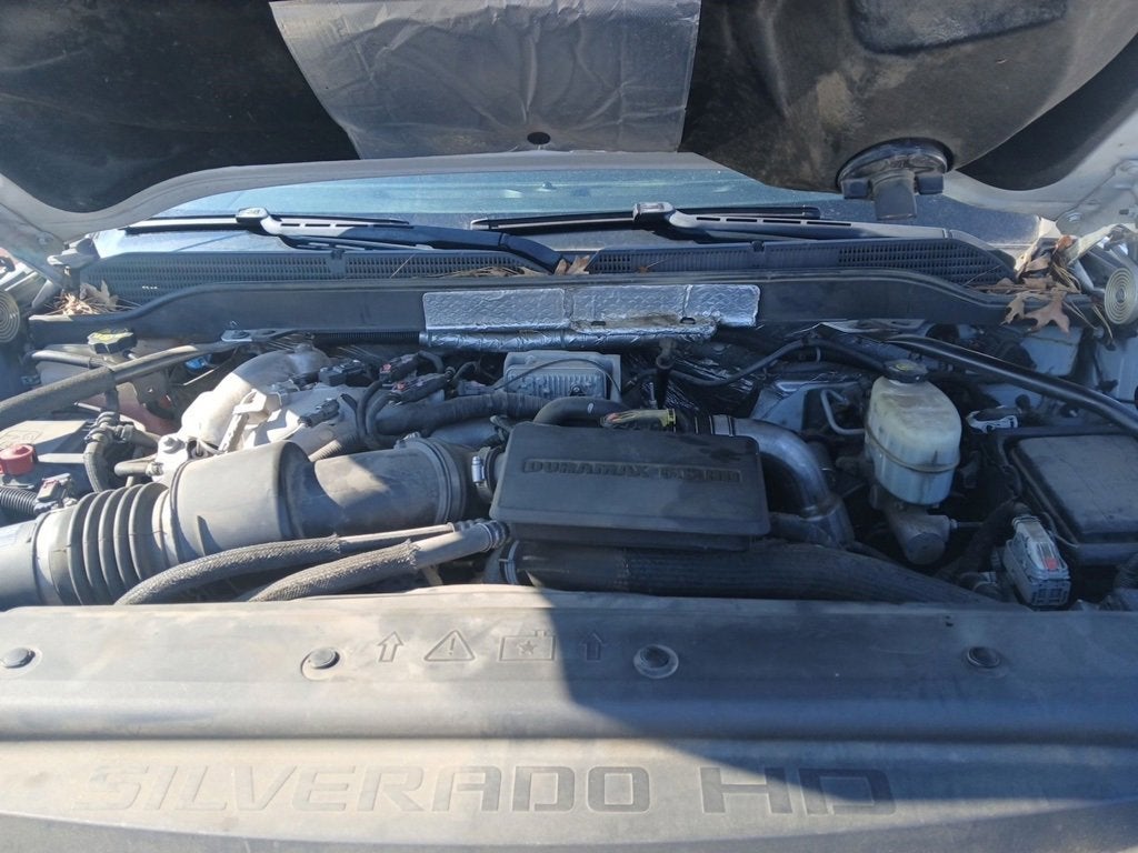 2017 Chevrolet Silverado 2500 HD Work Truck