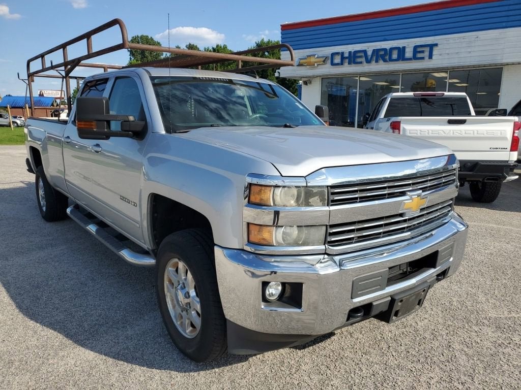 2015 Chevrolet Silverado 2500 HD LT