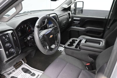 2015 Chevrolet Silverado 2500 HD LT