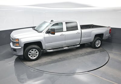2015 Chevrolet Silverado 2500 HD LT