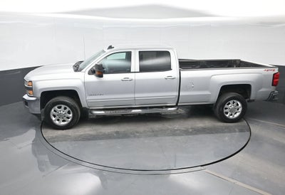 2015 Chevrolet Silverado 2500 HD LT