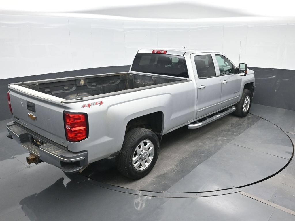 2015 Chevrolet Silverado 2500 HD LT
