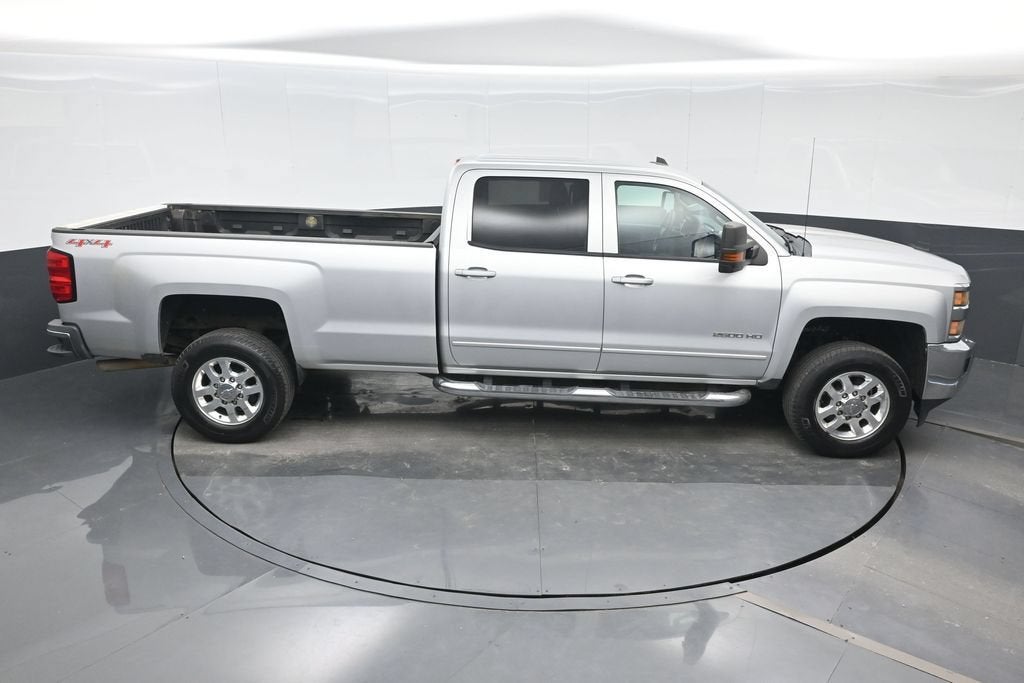 2015 Chevrolet Silverado 2500 HD LT