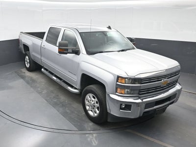 2015 Chevrolet Silverado 2500 HD LT