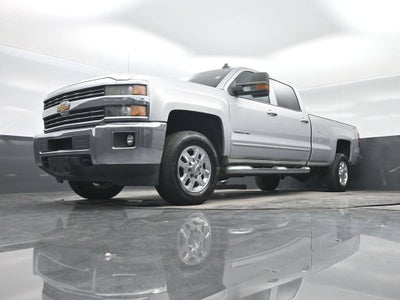 2015 Chevrolet Silverado 2500 HD LT
