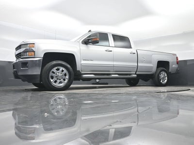 2015 Chevrolet Silverado 2500 HD LT
