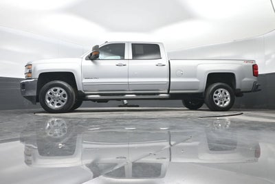 2015 Chevrolet Silverado 2500 HD LT