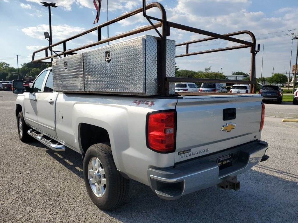 2015 Chevrolet Silverado 2500 HD LT