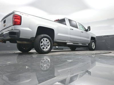 2015 Chevrolet Silverado 2500 HD LT
