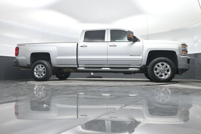 2015 Chevrolet Silverado 2500 HD LT