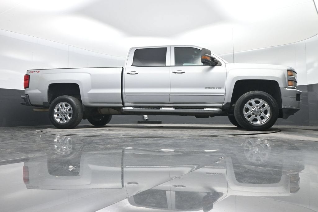 2015 Chevrolet Silverado 2500 HD LT