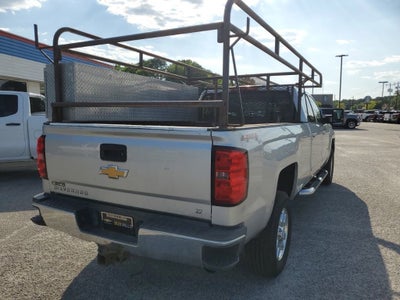 2015 Chevrolet Silverado 2500 HD LT