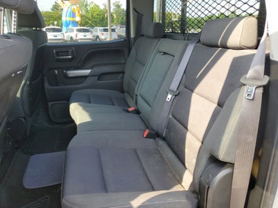 2015 Chevrolet Silverado 2500 HD LT