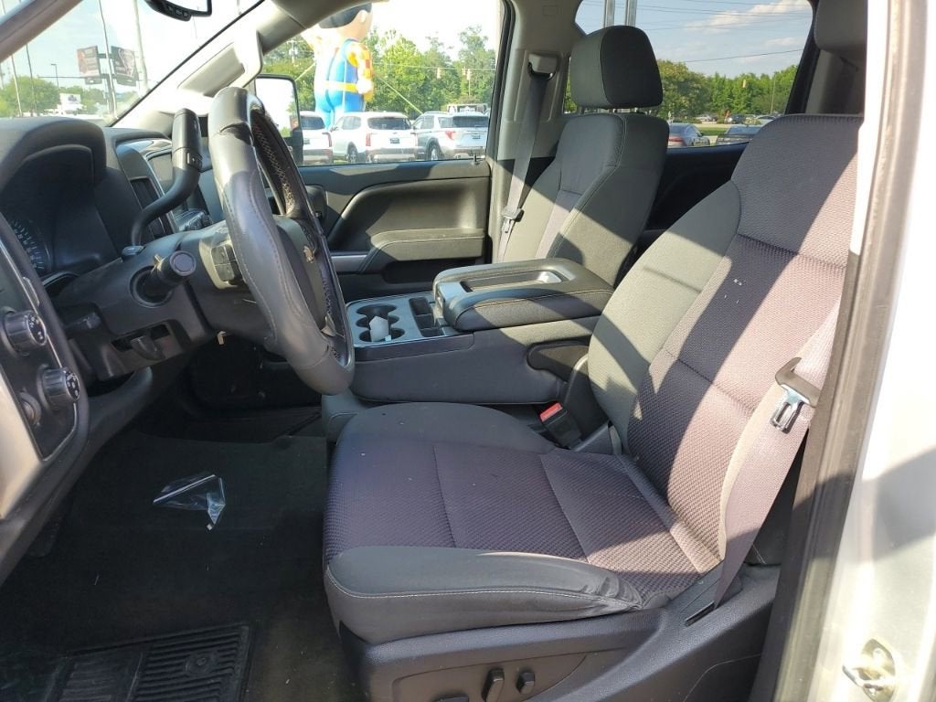 2015 Chevrolet Silverado 2500 HD LT