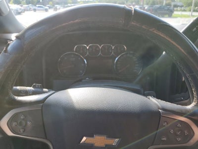 2015 Chevrolet Silverado 2500 HD LT