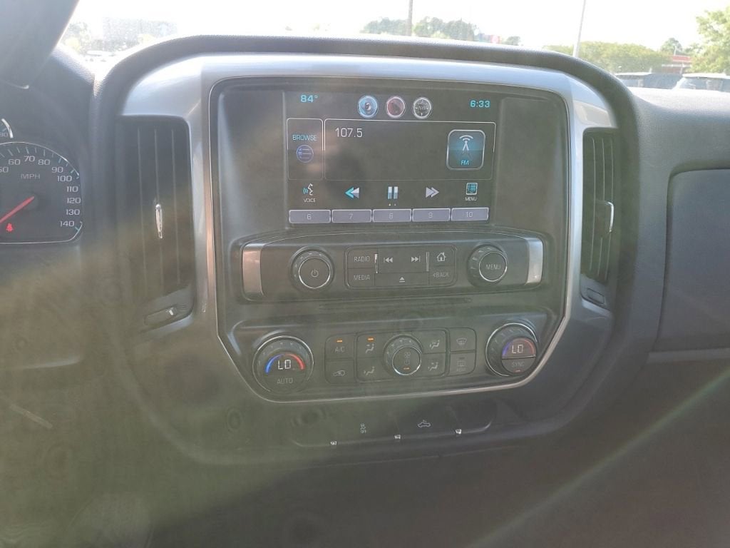 2015 Chevrolet Silverado 2500 HD LT