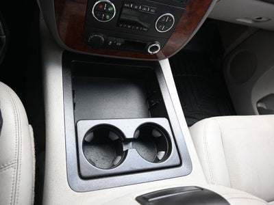 2012 Chevrolet Silverado 2500 HD LTZ