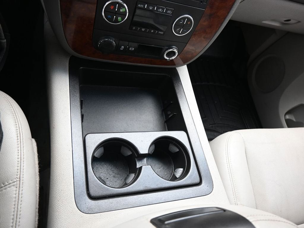 2012 Chevrolet Silverado 2500 HD LTZ