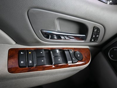 2012 Chevrolet Silverado 2500 HD LTZ