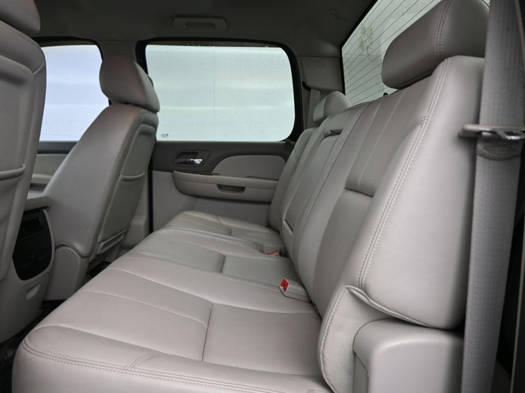 2012 Chevrolet Silverado 2500 HD LTZ