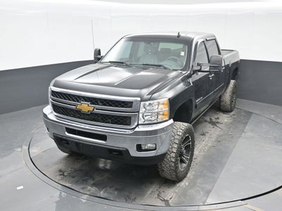 2012 Chevrolet Silverado 2500 HD LTZ
