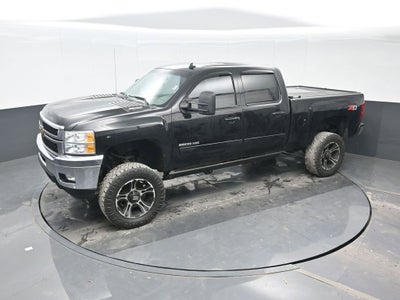 2012 Chevrolet Silverado 2500 HD LTZ