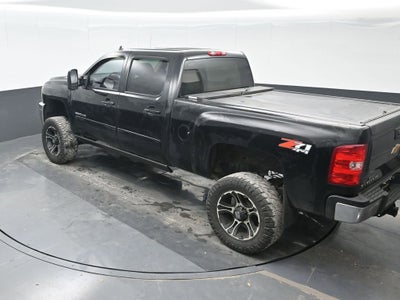 2012 Chevrolet Silverado 2500 HD LTZ