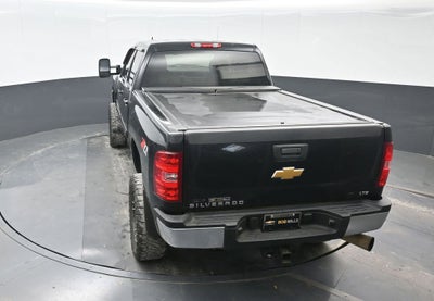 2012 Chevrolet Silverado 2500 HD LTZ