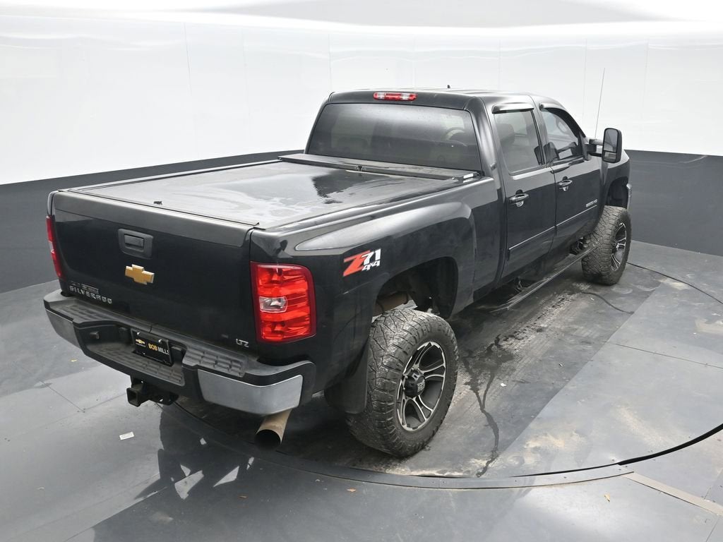 2012 Chevrolet Silverado 2500 HD LTZ