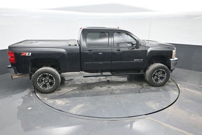 2012 Chevrolet Silverado 2500 HD LTZ