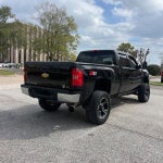 2012 Chevrolet Silverado 2500 HD LTZ
